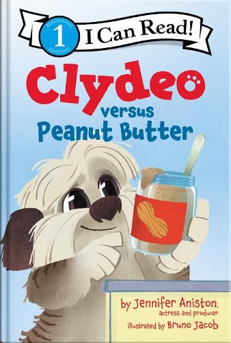 Cover image for Clydeo Versus Peanut Butter