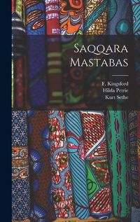 Cover image for Saqqara Mastabas