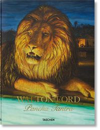 Cover image for Walton Ford. Pancha Tantra. Updated Edition