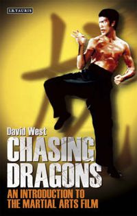Cover image for Chasing Dragons: An Introduction to the Martial Arts Film