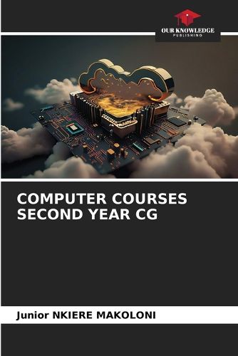 Cover image for Computer Courses Second Year CG