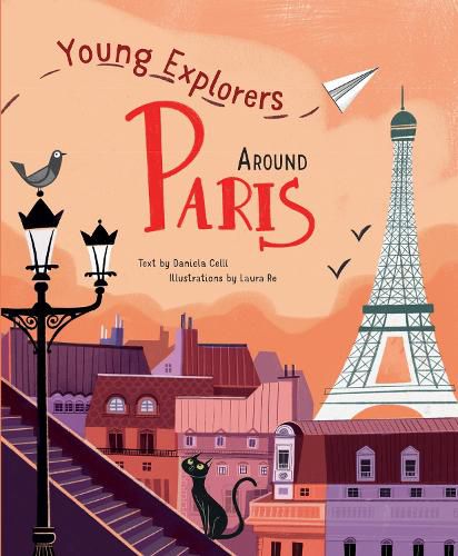 Cover image for Around Paris