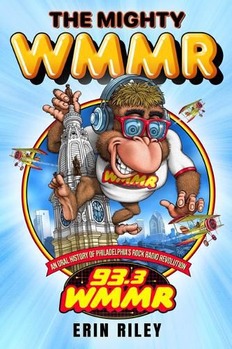 Cover image for The Mighty WMMR