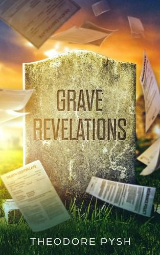 Cover image for Grave Revelations