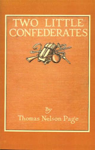 Cover image for Two Little Confederates