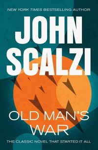 Cover image for Old Man's War