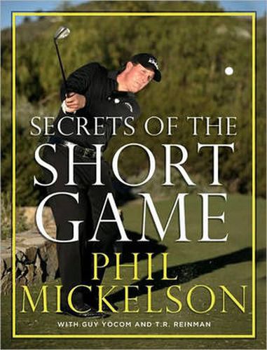 Cover image for Secrets of the Short Game