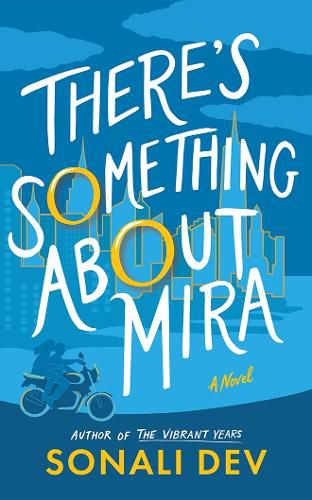 Cover image for There's Something About Mira