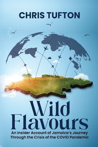 Cover image for Wild Flavours