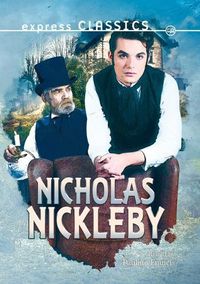 Cover image for Nicholas Nickleby