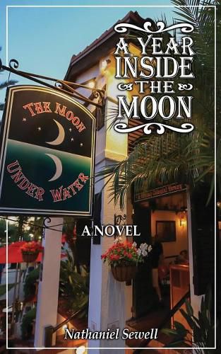 Cover image for A Year Inside The Moon