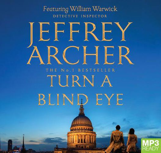 Cover image for Turn A Blind Eye