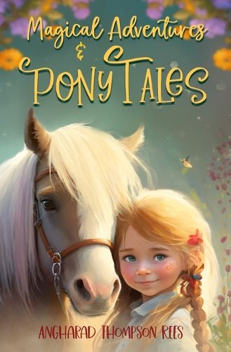 Cover image for Magical Adventures and Pony Tales: Six Spellbinding Stories in One Magical Book