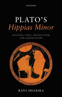 Cover image for Plato's Hippias Minor