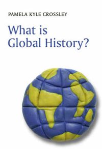 Cover image for What is Global History?