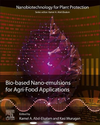 Cover image for Bio-based Nanoemulsions for Agri-food Applications