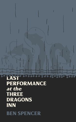 Cover image for Last Performance at the Three Dragons Inn