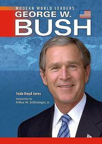 Cover image for George W. Bush