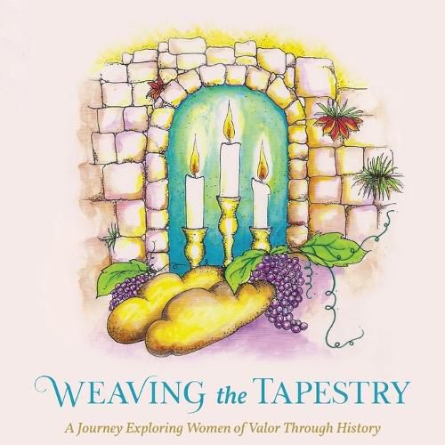 Cover image for Weaving the Tapestry