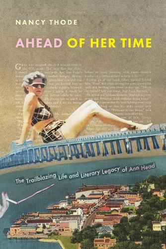 Cover image for Ahead of Her Time