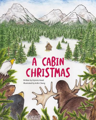 A Cabin Christmas