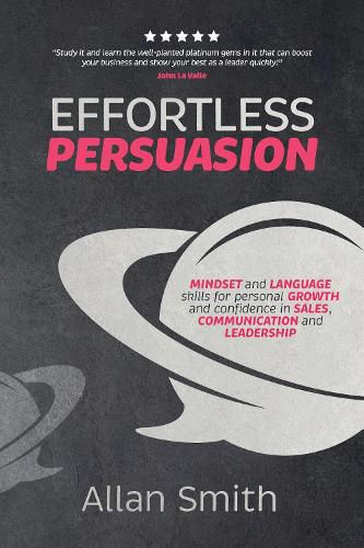 Cover image for Effortless Persuasion