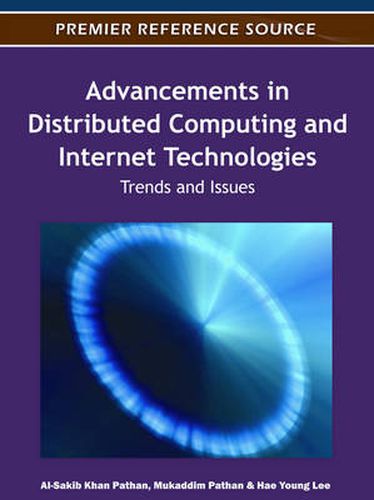 Cover image for Advancements in Distributed Computing and Internet Technologies: Trends and Issues