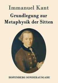 Cover image for Grundlegung zur Metaphysik der Sitten