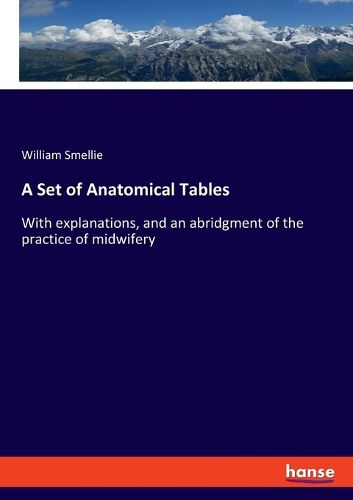 A Set of Anatomical Tables