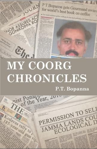 Cover image for My Coorg Chronicles