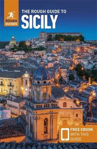 Cover image for The Rough Guide to Sicily (Travel Guide with Free Ebook)