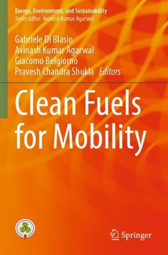 Cover image for Clean Fuels for Mobility