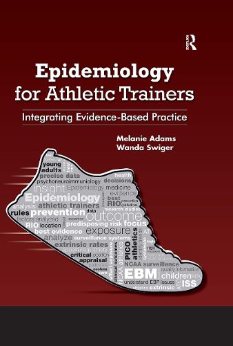 Cover image for Epidemiology for Athletic Trainers