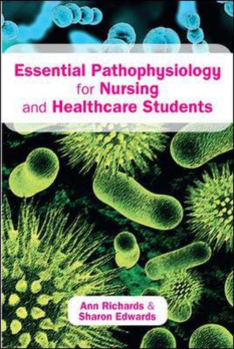 Cover image for Essential Pathophysiology for Nursing and Healthcare Students