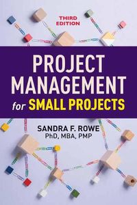 Cover image for Project Management for Small Projects