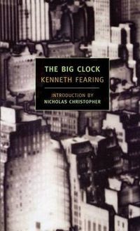 Cover image for The Big Clock