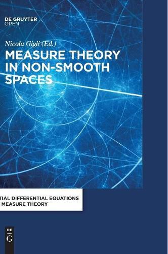 Cover image for Measure Theory in Non-Smooth Spaces