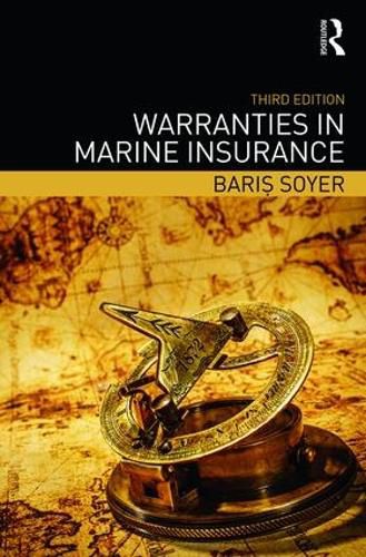 Cover image for Warranties in Marine Insurance