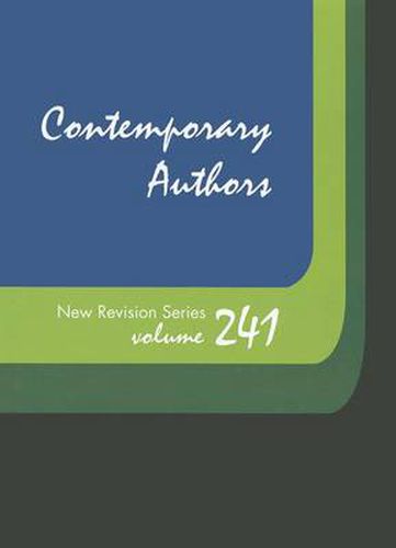 Cover image for Contemporary Authors New Revision Series