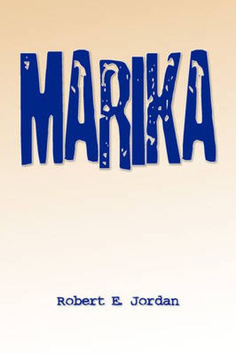 Cover image for Marika