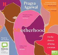 Cover image for (M)otherhood