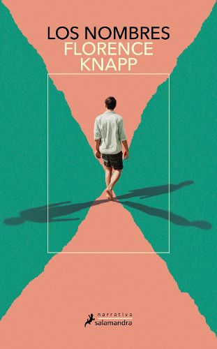 Cover image for Los nombres / The Names