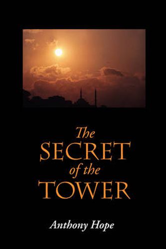 Cover image for The Secret of the Tower, Large-Print Edition