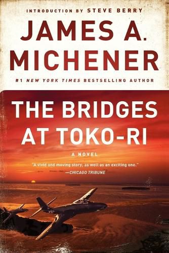 Cover image for The Bridges at Toko-Ri: A Novel