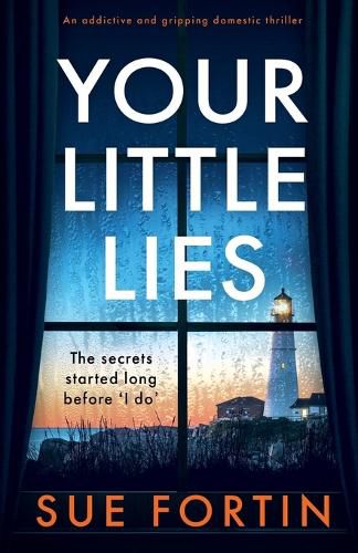 Cover image for Your Little Lies