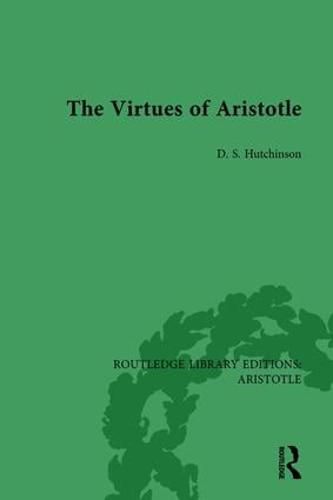 Cover image for The Virtues of Aristotle