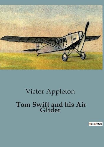 Cover image for Tom Swift and his Air Glider