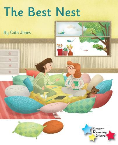 Cover image for The Best Nest: Phonics Phase 5