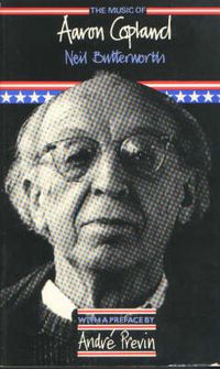 Cover image for The Music of Aaron Copland