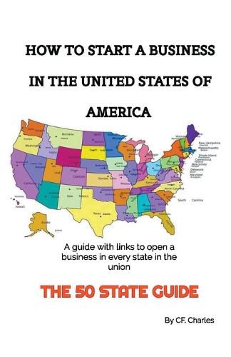 Cover image for How To Start A Business In The United States Of America